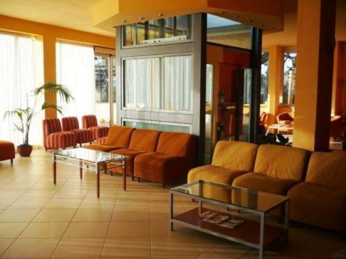 Hotel Florida Тиррения Экстерьер фото