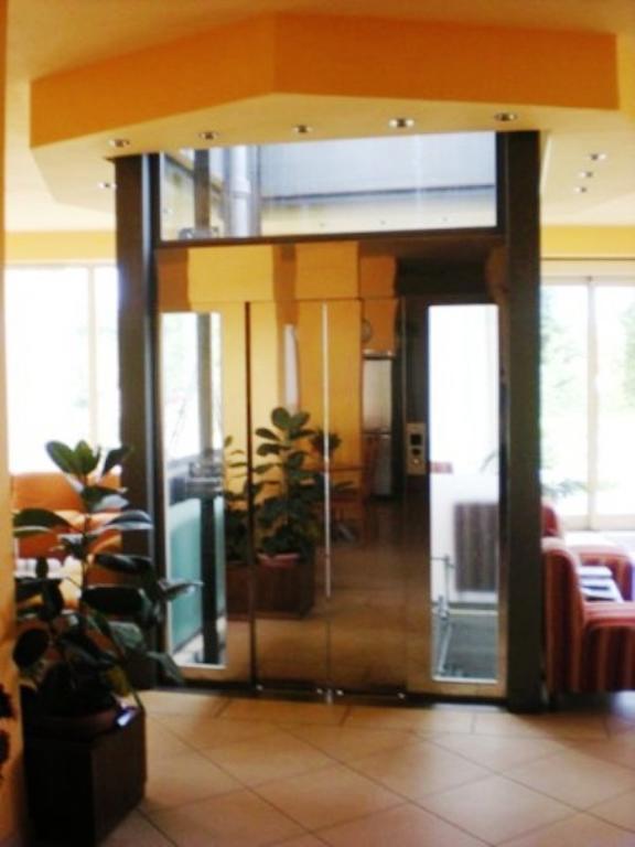 Hotel Florida Тиррения Экстерьер фото