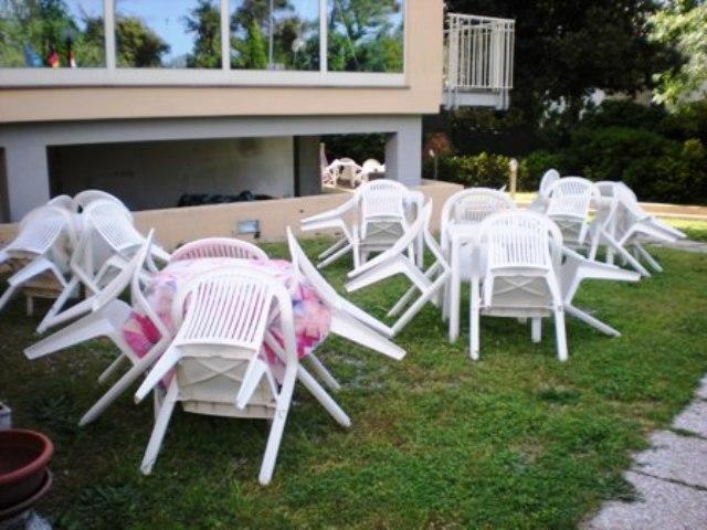 Hotel Florida Тиррения Экстерьер фото